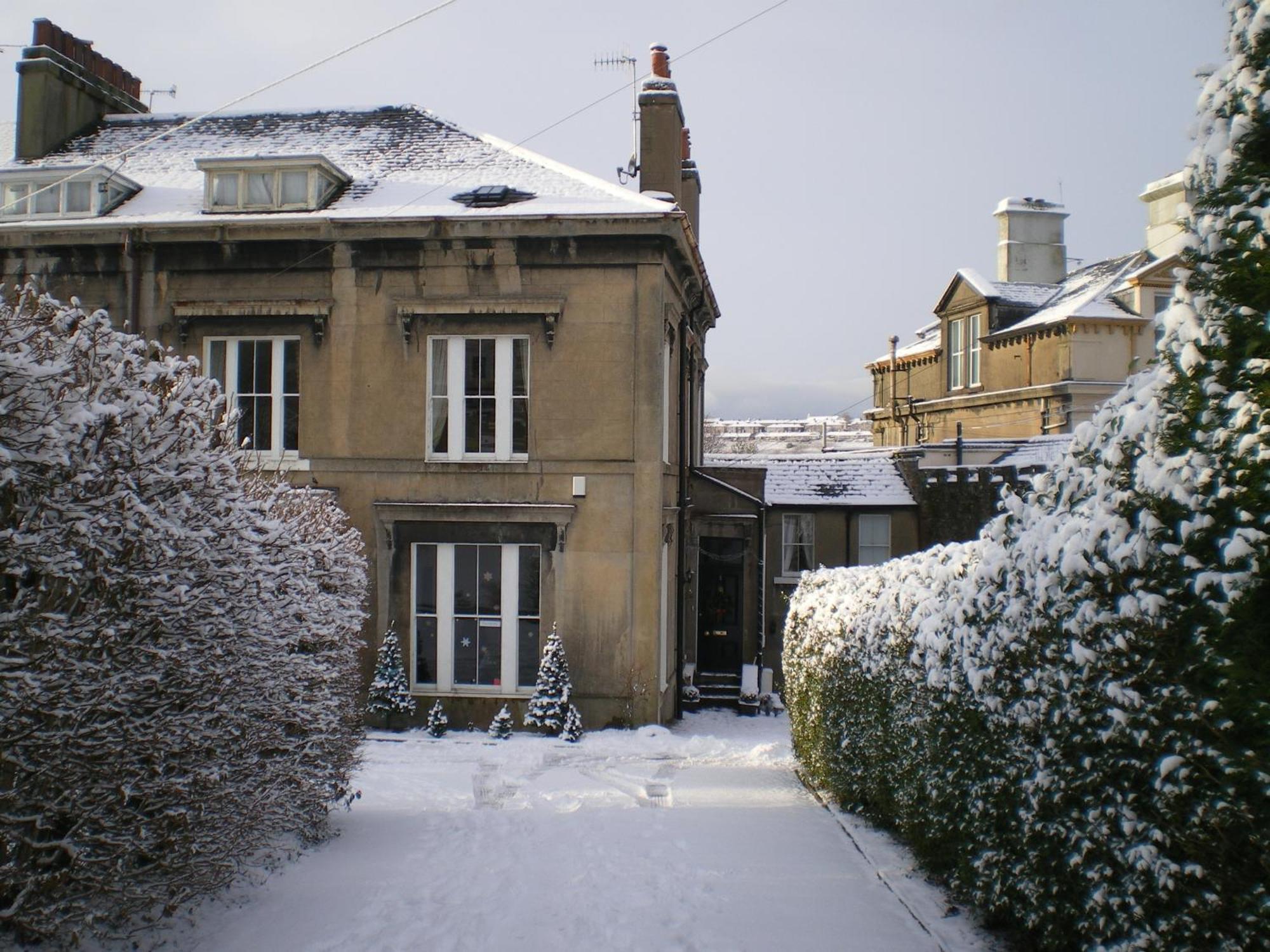 The Corner House Bed & Breakfast Whitehaven Exterior foto