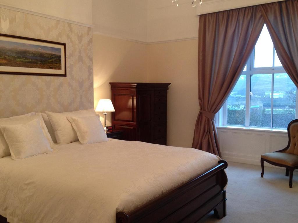 The Corner House Bed & Breakfast Whitehaven Zimmer foto