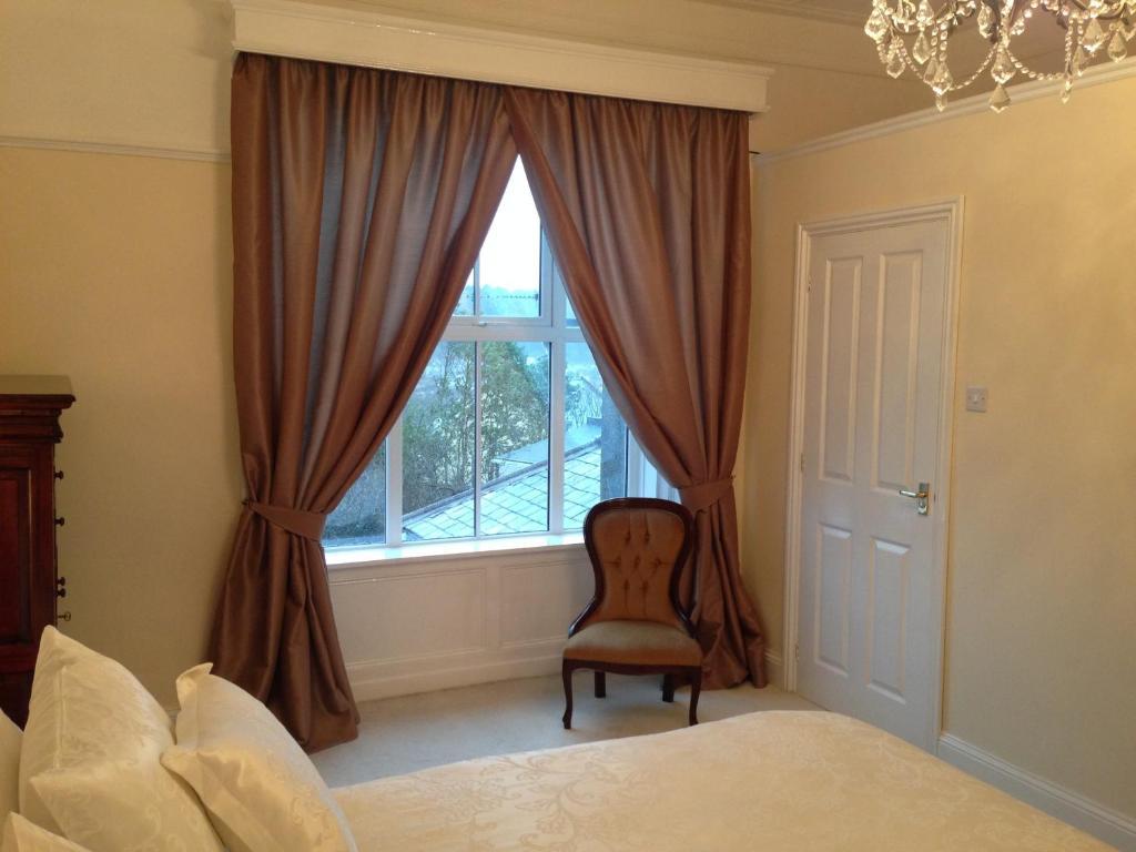 The Corner House Bed & Breakfast Whitehaven Zimmer foto