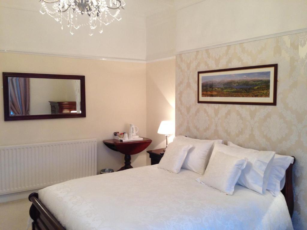 The Corner House Bed & Breakfast Whitehaven Zimmer foto