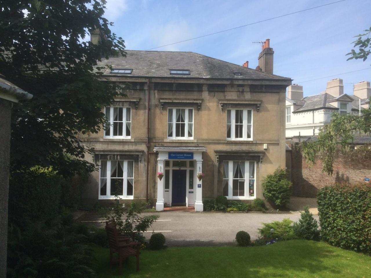 The Corner House Bed & Breakfast Whitehaven Exterior foto